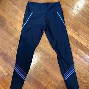 SoulCycle black leggings